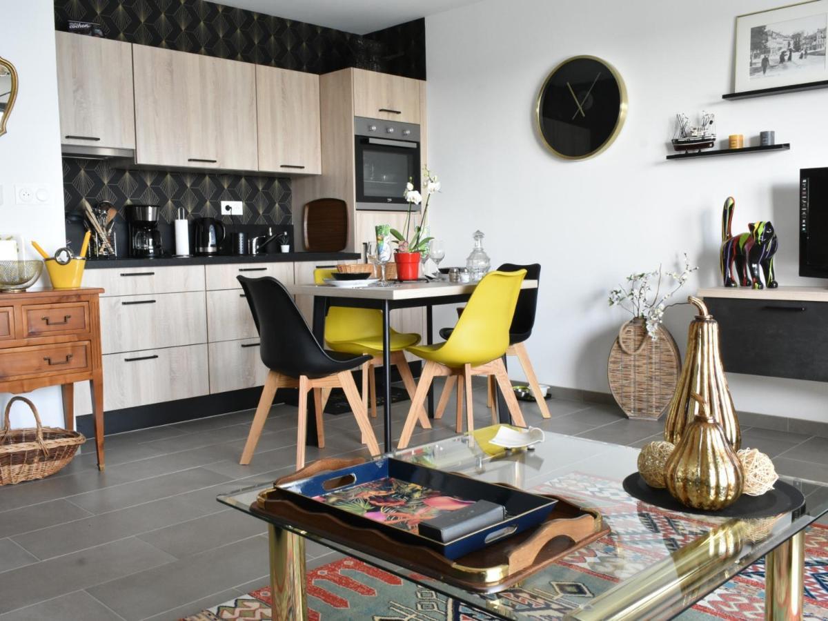 Appartement La Rochelle, 2 Pieces, 2 Personnes - Fr-1-535-10 La Rochelle  Exterior photo